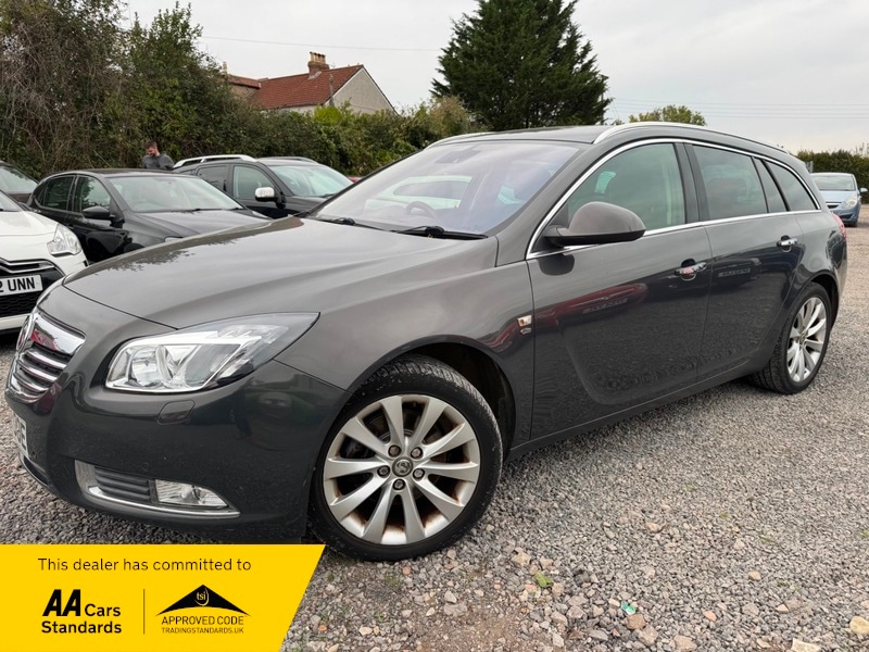 Used Vauxhall Insignia 2013 for sale - 76317243: Photo 1