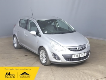 Used Vauxhall Corsa 2013 for sale - 79462797: Photo