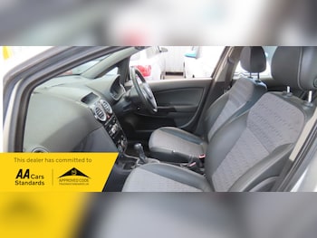 Used Vauxhall Corsa 2013 for sale - 79462797: Photo