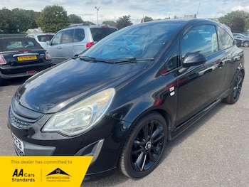 Used Vauxhall Corsa 2011 for sale - 79328105: Photo