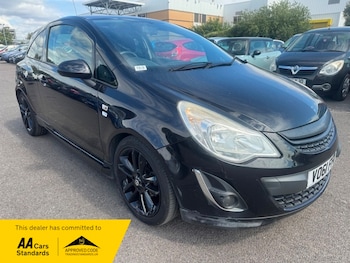 Used Vauxhall Corsa 2011 for sale - 79328105: Photo