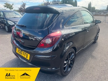 Used Vauxhall Corsa 2011 for sale - 79328105: Photo