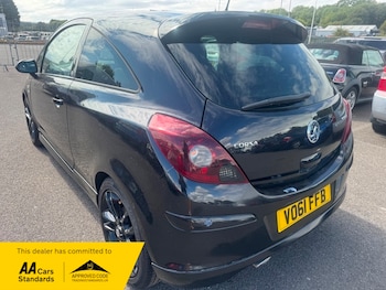 Used Vauxhall Corsa 2011 for sale - 79328105: Photo