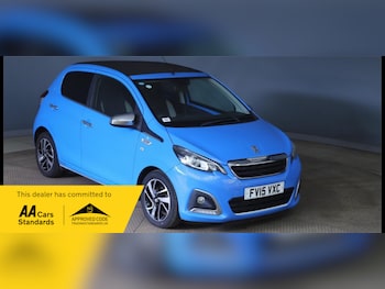 Used Peugeot 108 2015 for sale - 78781690: Photo