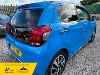 Used Peugeot 108 2015 for sale - 78781690: Photo