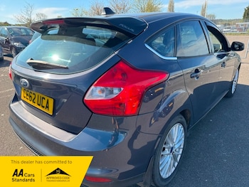 Used Ford Focus 2012 for sale - 78140973: Photo