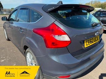 Used Ford Focus 2012 for sale - 78140973: Photo