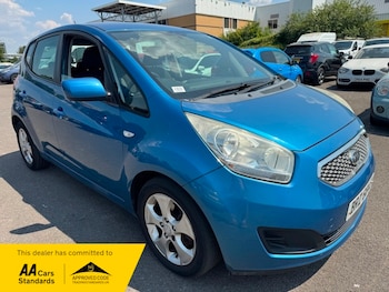 Used Kia Venga undefined for sale - 79104400: Photo