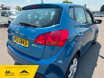 Used Kia Venga undefined for sale - 79104400: Photo