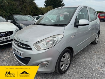 Used Hyundai i10 2013 for sale - 79328112: Photo