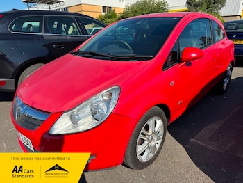 Used Vauxhall Corsa 2007 for sale - 79114597: Photo