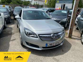 Used Vauxhall Insignia 2013 for sale - 74916290: Photo