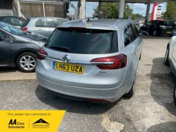 Used Vauxhall Insignia 2013 for sale - 74916290: Photo