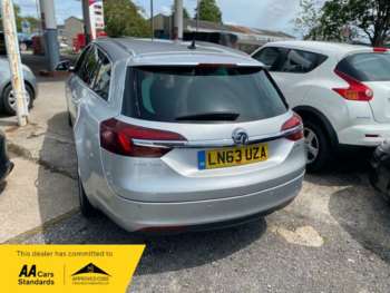 Used Vauxhall Insignia 2013 for sale - 74916290: Photo