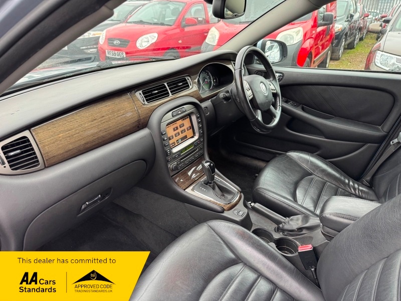 Used Jaguar X-Type 2009 for sale - 77535666: Photo 11