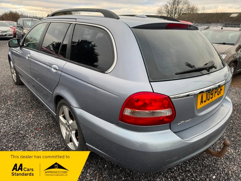 Used Jaguar X-Type 2009 for sale - 77535666: Photo 5