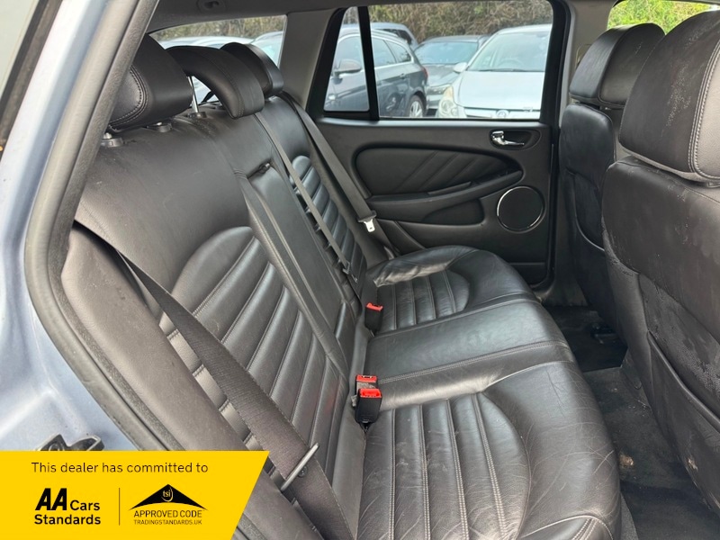 Used Jaguar X-Type 2009 for sale - 77535666: Photo 9