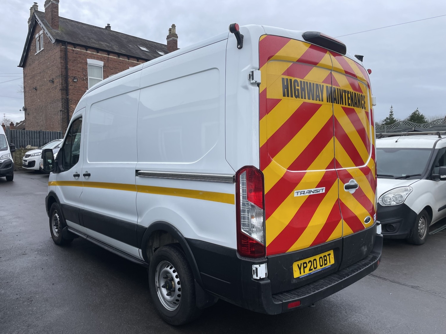 Used Ford Transit 2020 for sale - 77622560: Photo 10