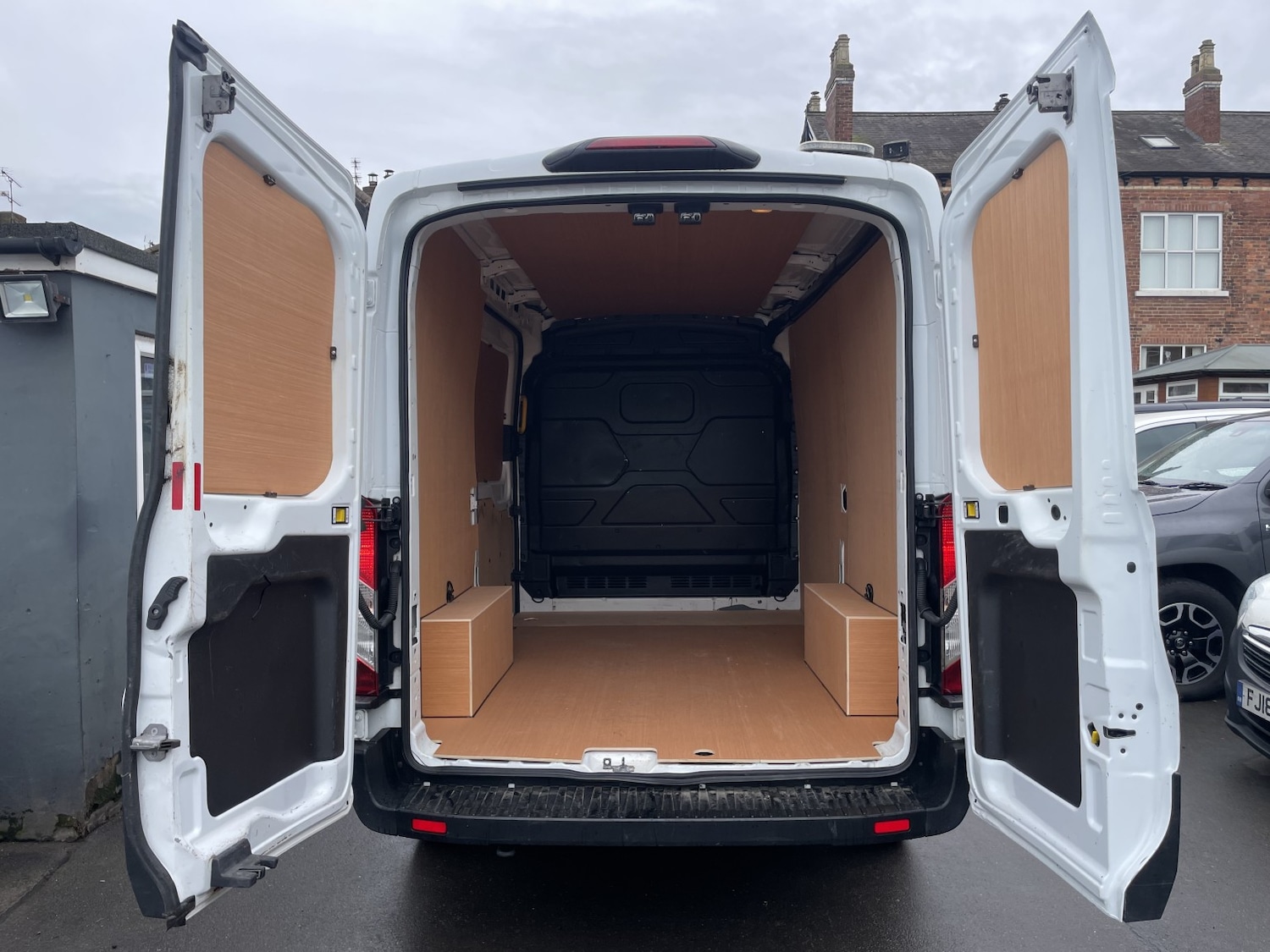 Used Ford Transit 2020 for sale - 77622560: Photo 11