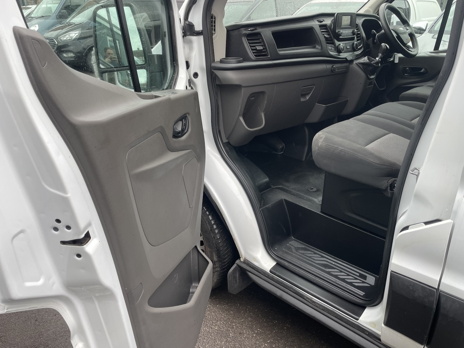 Used Ford Transit 2020 for sale - 77622560: Photo 13