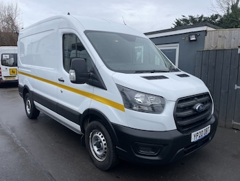 Ford Transit feature image