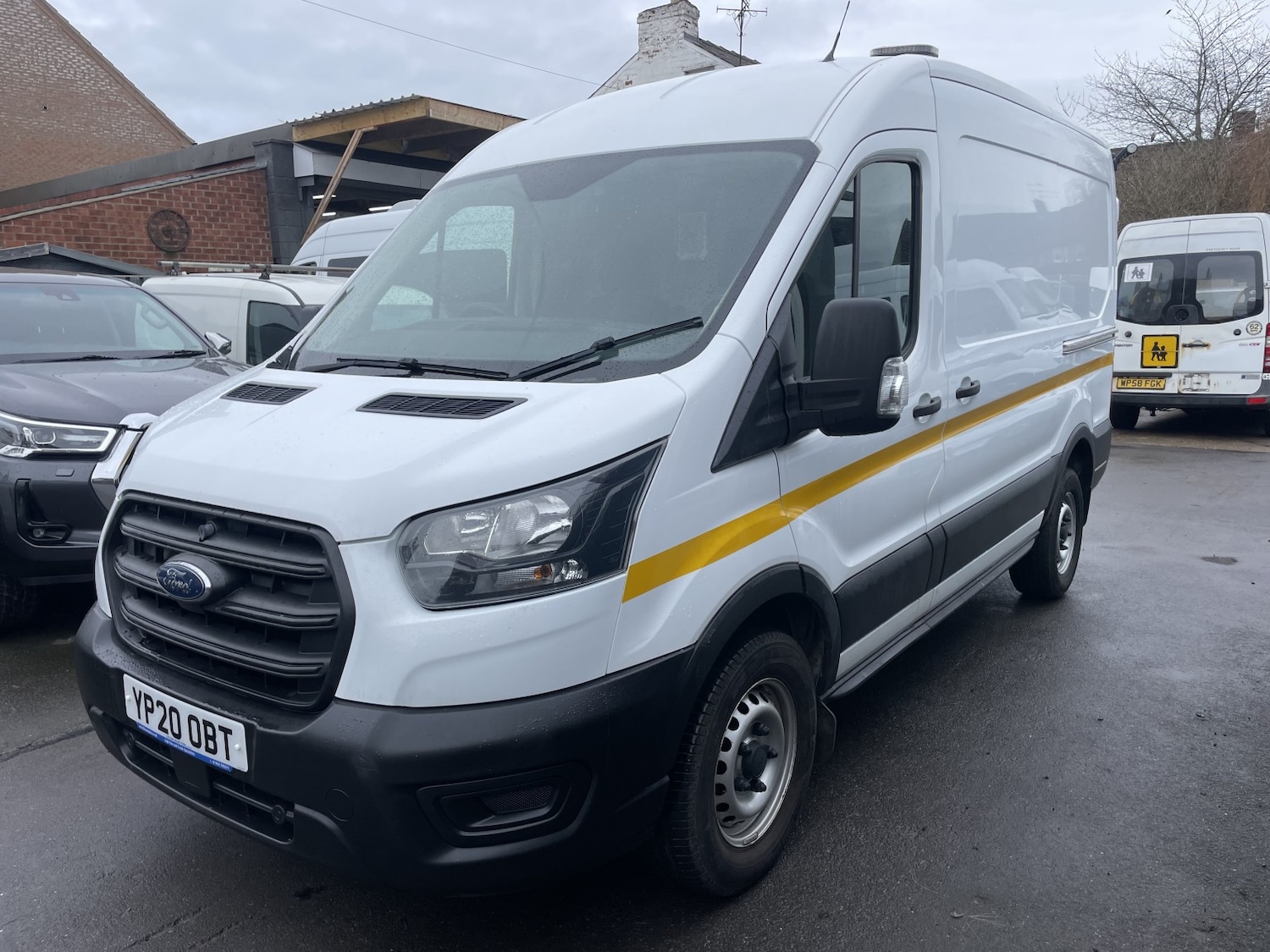 Used Ford Transit 2020 for sale - 77622560: Photo 4