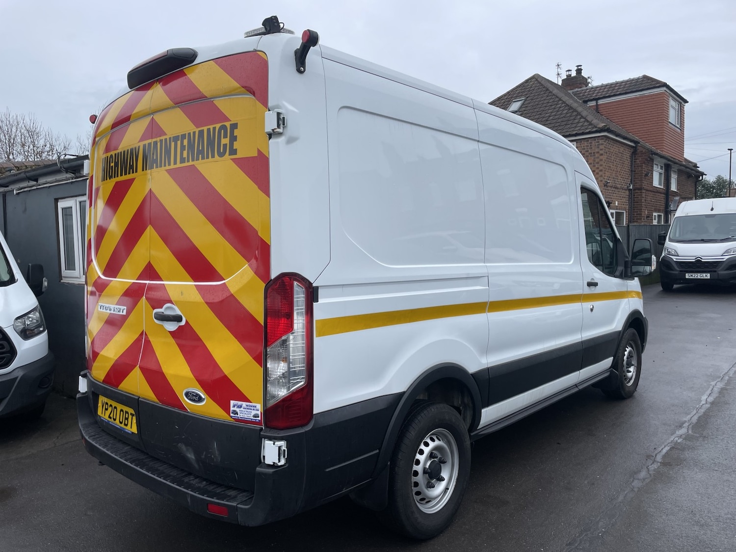 Used Ford Transit 2020 for sale - 77622560: Photo 8