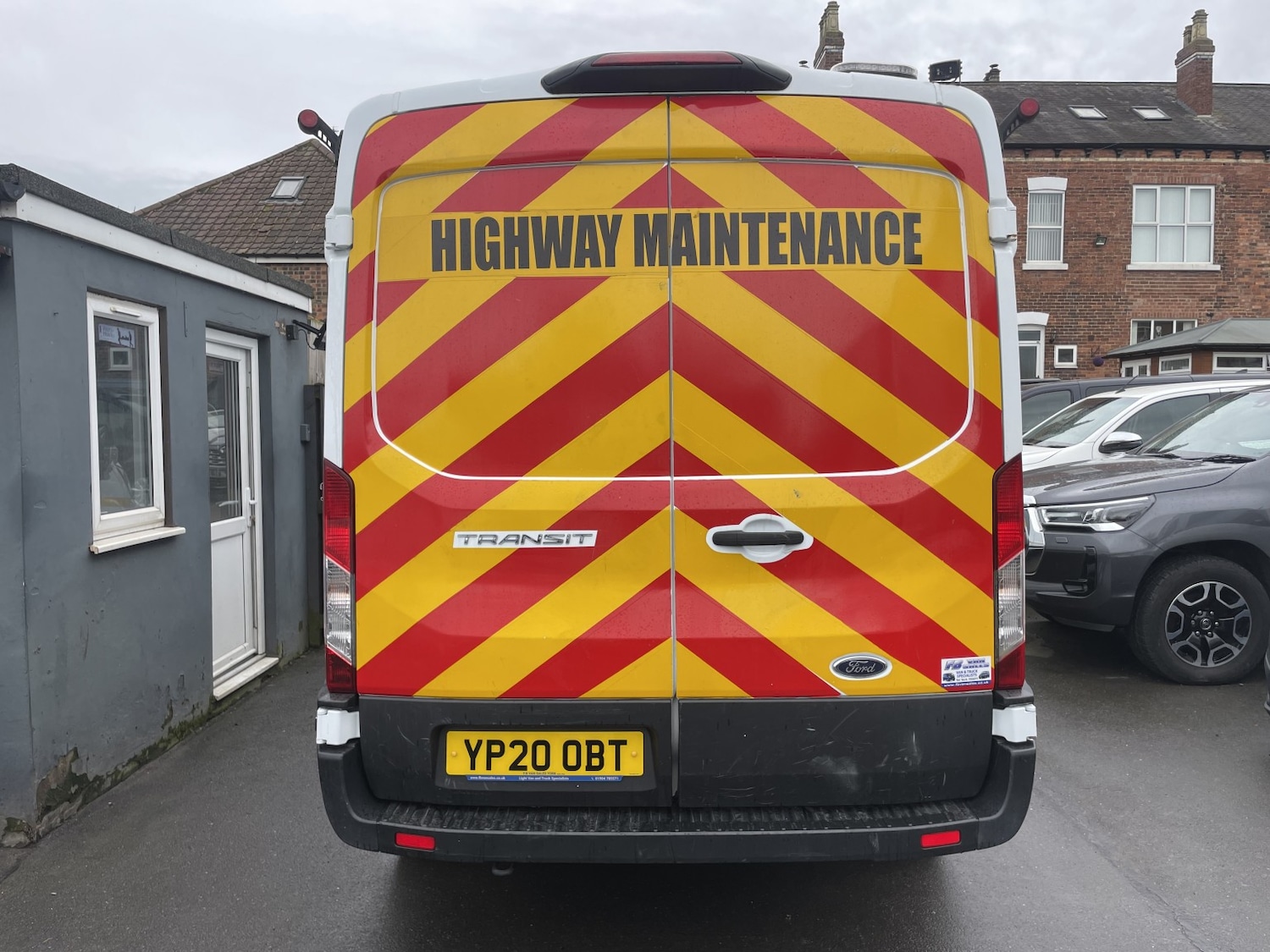 Used Ford Transit 2020 for sale - 77622560: Photo 9