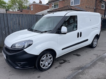 Used Fiat Doblo 2021 for sale - 78620993: Photo