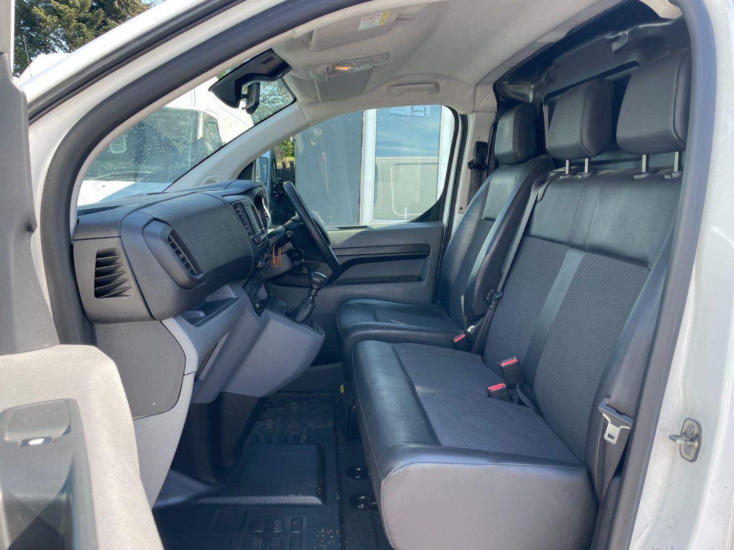 Used Vauxhall Vivaro 2021 for sale - 76769183: Photo 11