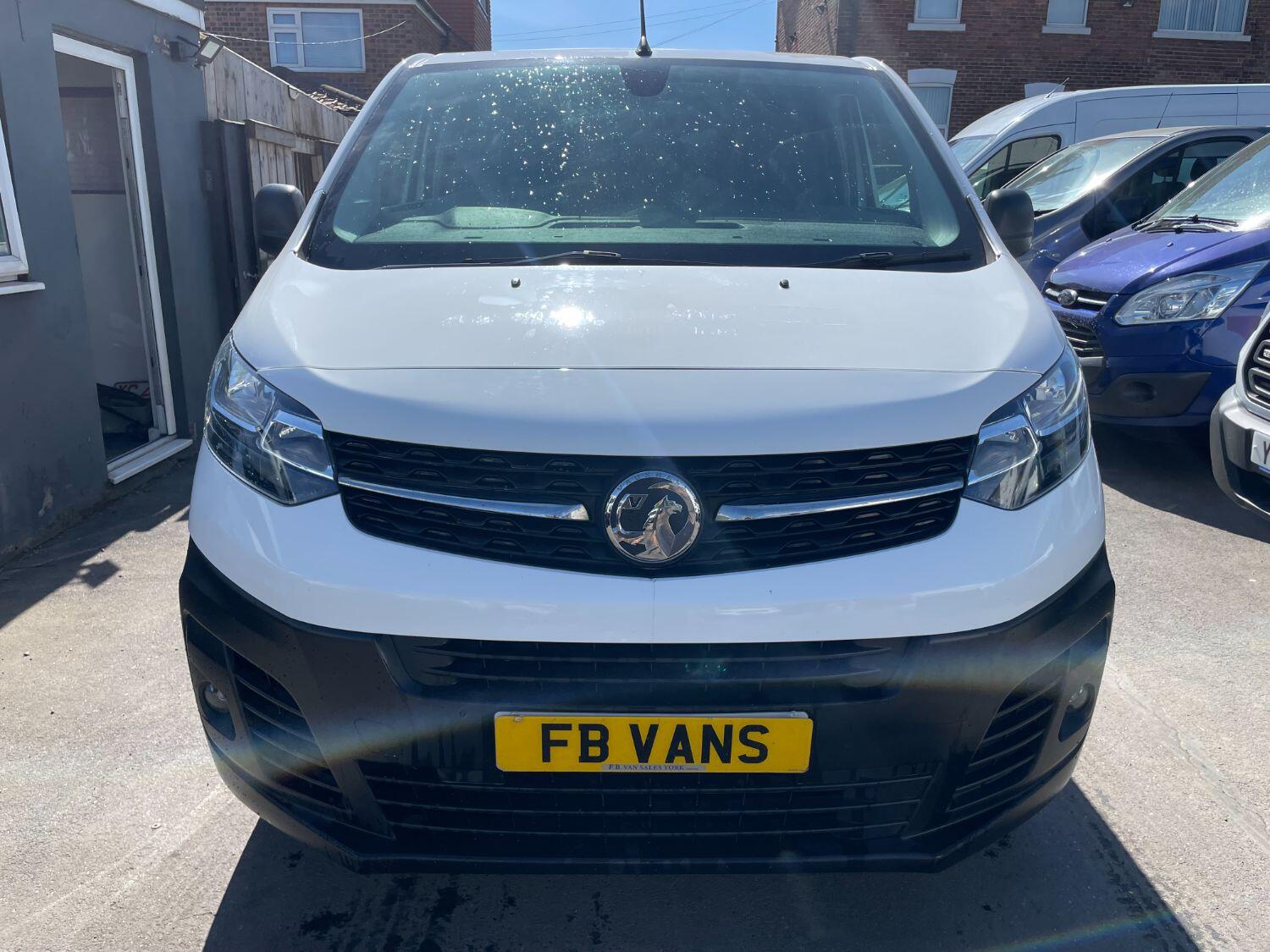 Used Vauxhall Vivaro 2021 for sale - 76769183: Photo 2
