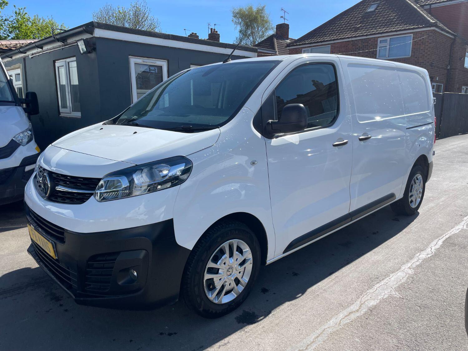 Used Vauxhall Vivaro 2021 for sale - 76769183: Photo 3