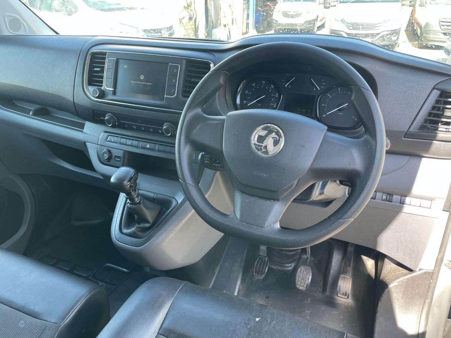 Used Vauxhall Vivaro 2021 for sale - 76769183: Photo 5