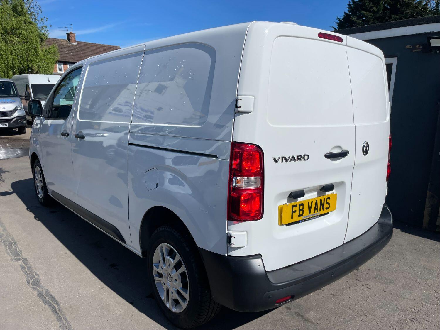 Used Vauxhall Vivaro 2021 for sale - 76769183: Photo 6