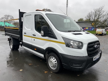 Used Ford Transit 2022 for sale - 76769950: Photo