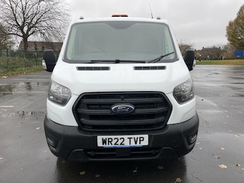 Used Ford Transit 2022 for sale - 76769950: Photo