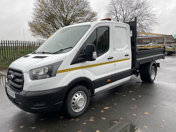 Used Ford Transit 2022 for sale - 76769950: Photo
