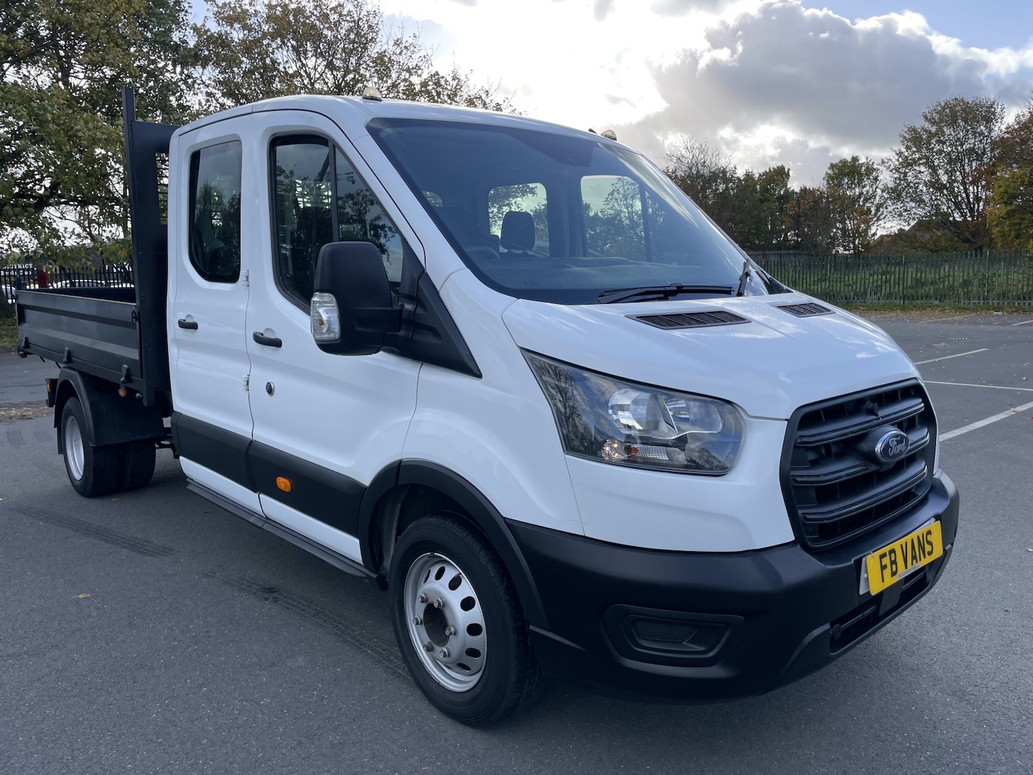Used Ford Transit 2021 for sale - 76407511: Photo 1