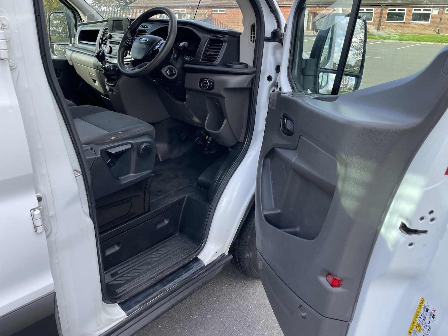 Used Ford Transit 2021 for sale - 76407511: Photo 10