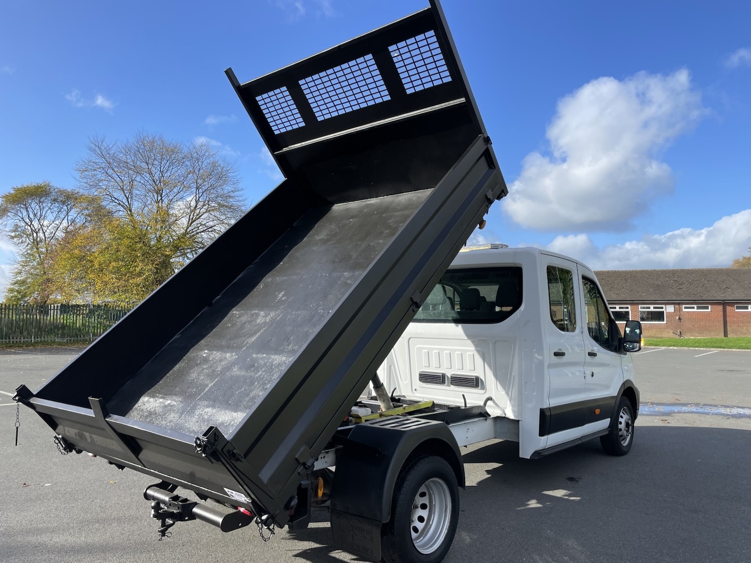 Used Ford Transit 2021 for sale - 76407511: Photo 13