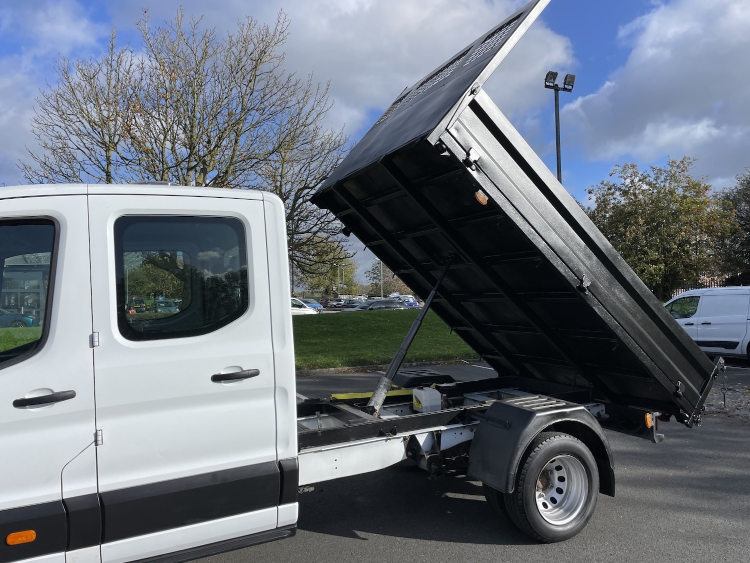 Used Ford Transit 2021 for sale - 76407511: Photo 15