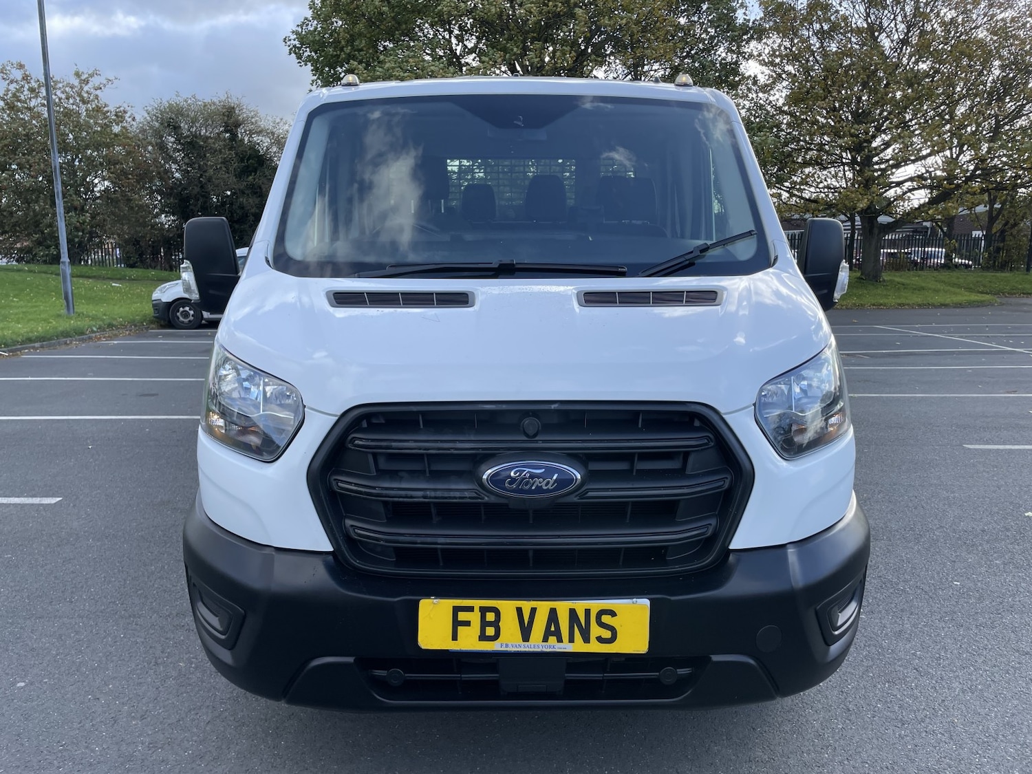 Used Ford Transit 2021 for sale - 76407511: Photo 2