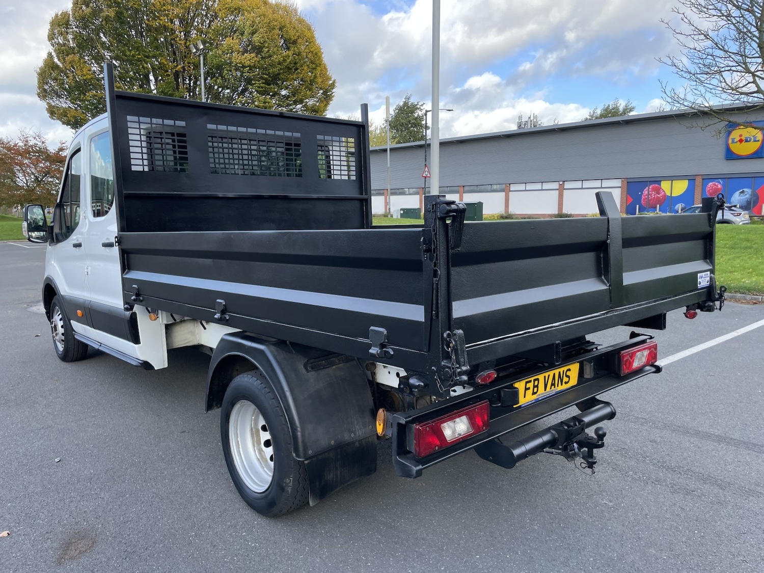 Used Ford Transit 2021 for sale - 76407511: Photo 4