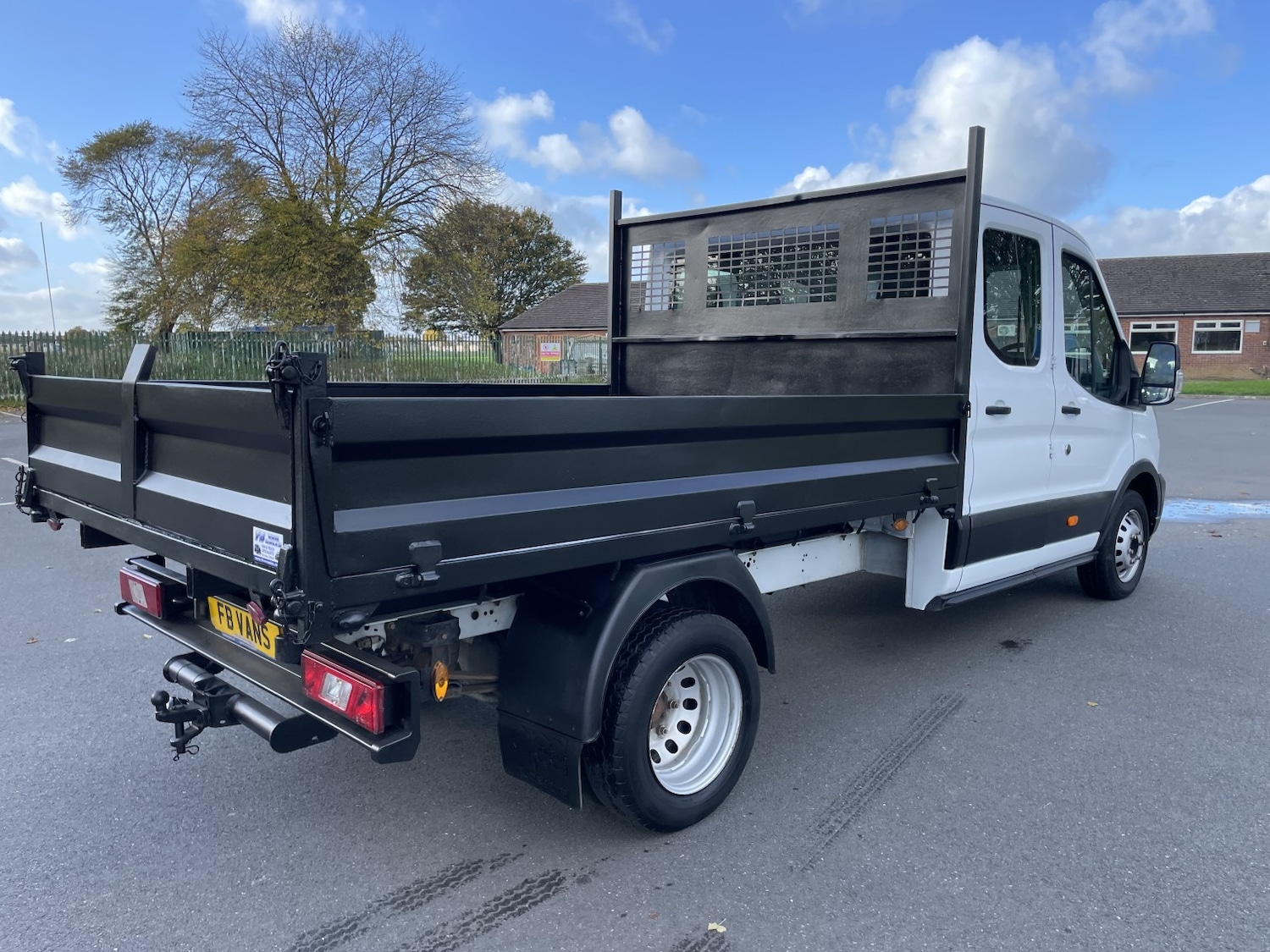 Used Ford Transit 2021 for sale - 76407511: Photo 6