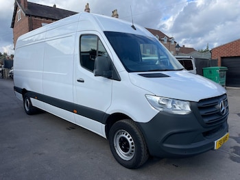 Mercedes-Benz - Sprinter