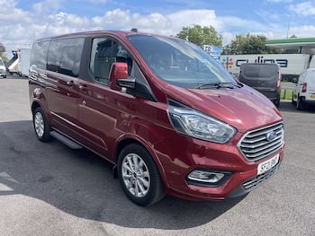 Used Ford Tourneo Custom 2021 for sale - 79672784: Photo