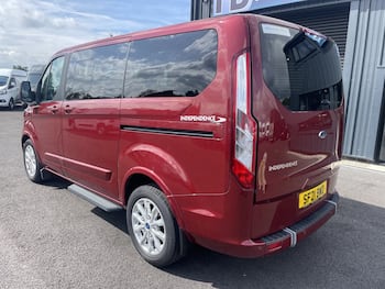 Used Ford Tourneo Custom 2021 for sale - 79672784: Photo