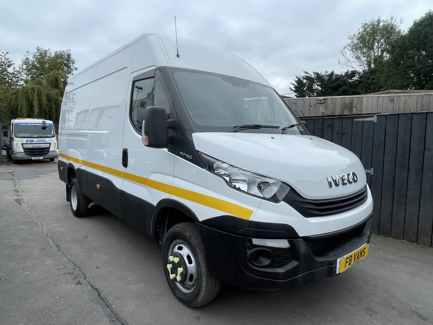 Used Iveco Daily 2018 for sale - 76324818: Photo 1