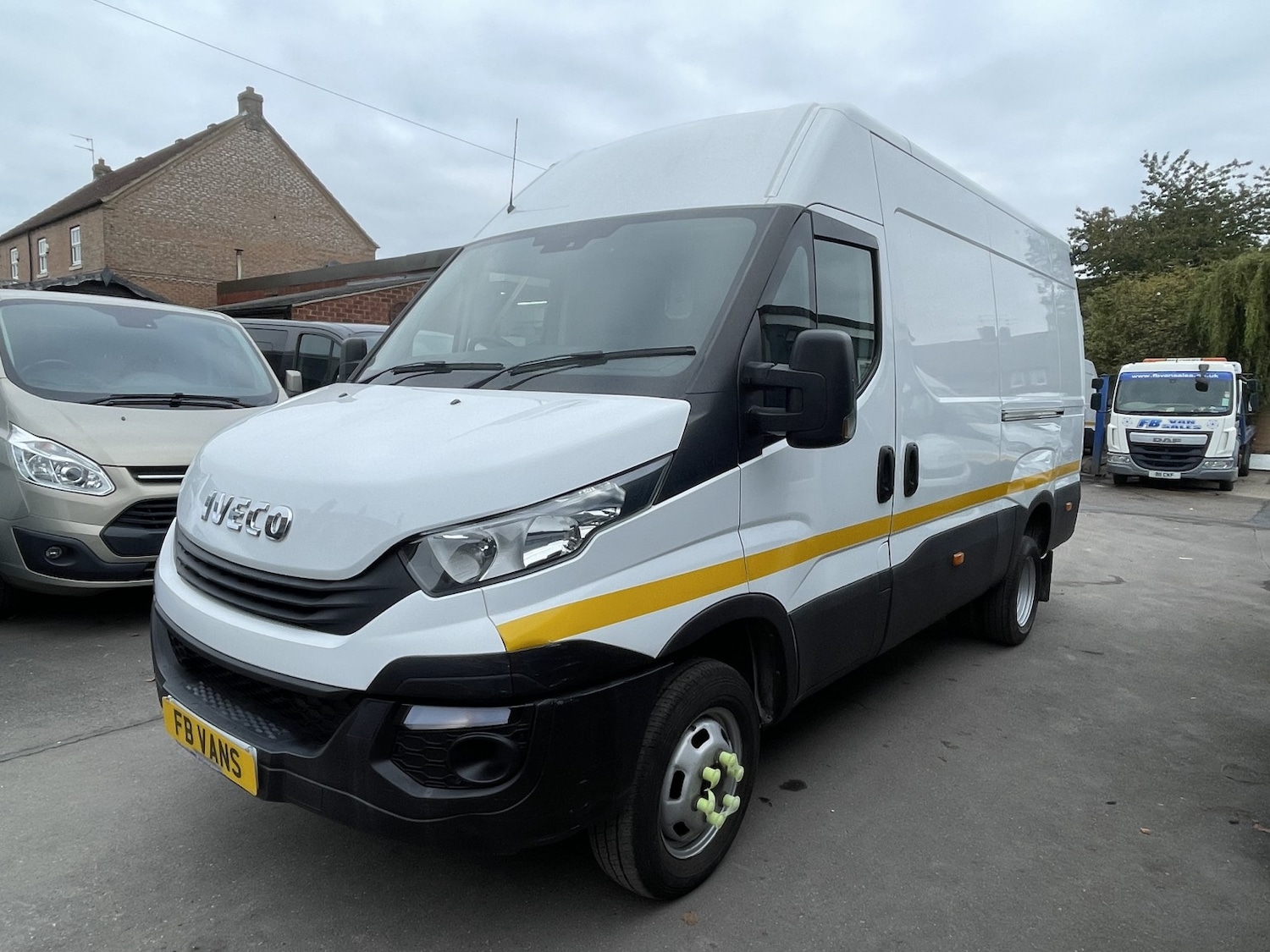 Used Iveco Daily 2018 for sale - 76324818: Photo 3