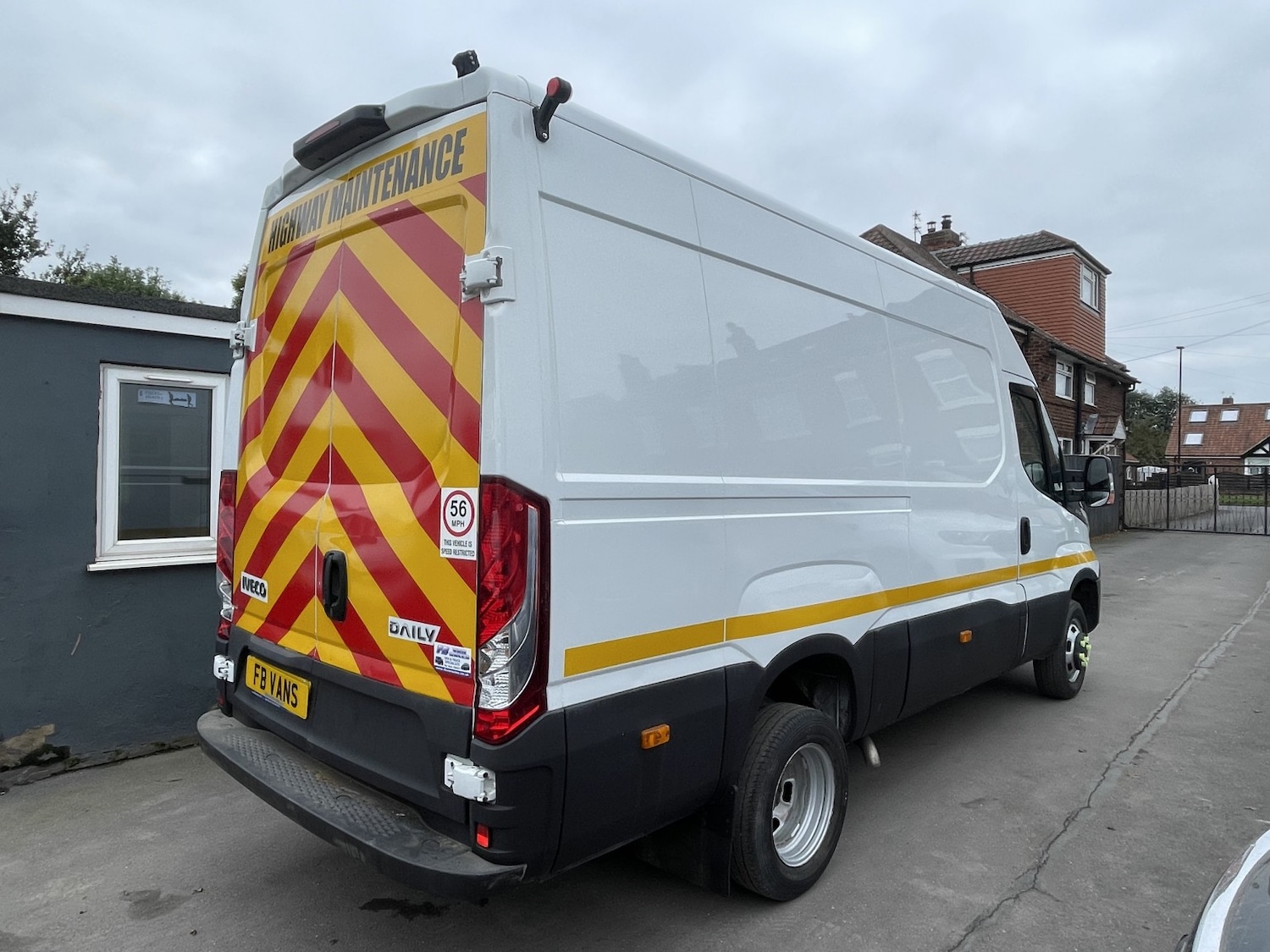 Used Iveco Daily 2018 for sale - 76324818: Photo 6